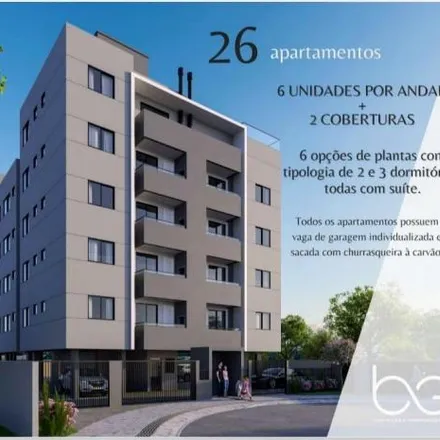 Buy this 2 bed apartment on Rua Theófilo Leonardo Schimitt in Bela Vista, Palhoça - SC