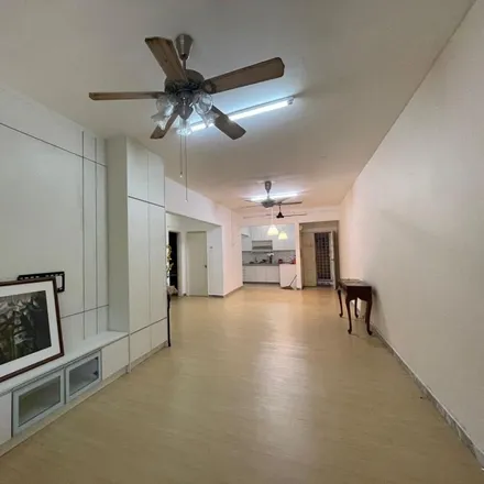Rent this 3 bed apartment on unnamed road in Ukay Perdana, 53100 Ampang Jaya Municipal Council