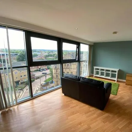 Rent this studio apartment on West One Space in Broomhall Street, Devonshire