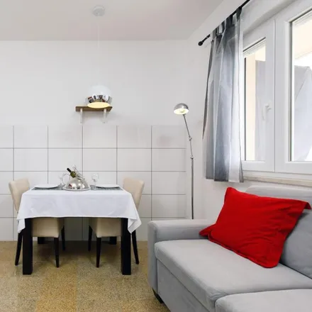 Rent this 1 bed apartment on Ark partmani in Ivankova ulica, 21311 Stobreč