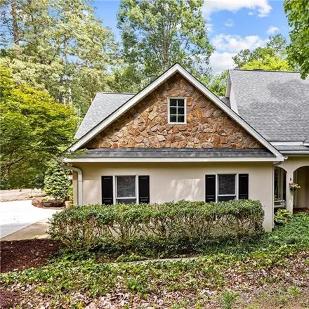 Buy this 4 bed house on 13523 Cliffhaven Lane in Mecklenburg County, NC 28078