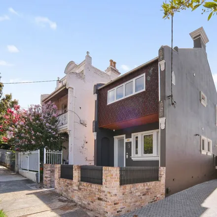 Rent this 1 bed apartment on Caltex in Nestor Lane, Lewisham NSW 2049