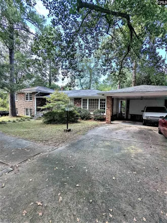 Buy this 4 bed house on 4731 Oakwood Drive in Forest Acres, Richland County
