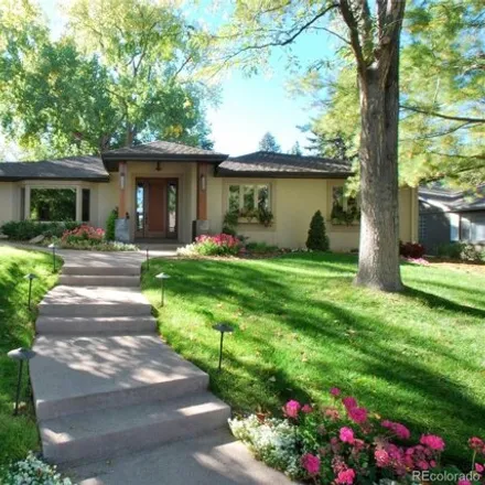 Buy this 4 bed house on 909 South Monroe Street in Denver, CO 80209