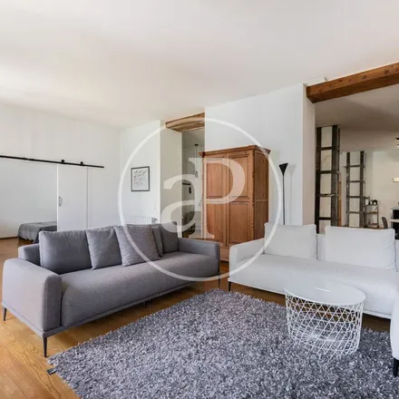 Rent this 2 bed apartment on Café Infanta in Carrer de Calderers, 46001 Valencia