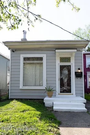 Buy this 2 bed house on 1228 South Floyd Street in Louisville, KY 40203