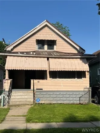 Buy this 4 bed house on 41 Zelmer Street in Buffalo, NY 14211