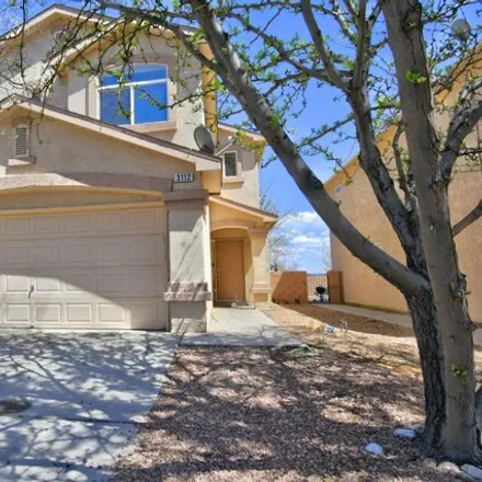 Buy this 3 bed house on 3100 Crimson Rose Lane Southwest in Albuquerque, NM 87121
