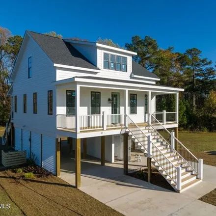 Image 5 - 35 Rigging Loop, Minnesott Beach, Pamlico County, NC 28510, USA - House for sale
