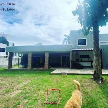 Buy this 4 bed house on Atacadão dos Pisos in Estrada do Coco, Portão