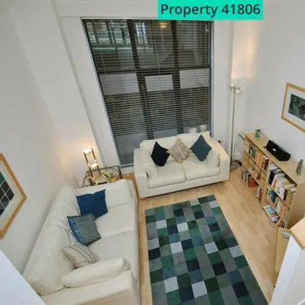 Rent this 1 bed apartment on 1 Prescot Street in London, E1 8PR