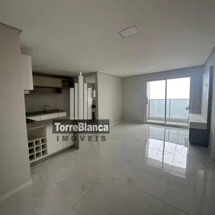 Rent this 3 bed apartment on Centro in Rua Silva Jardim, Ponta Grossa - PR