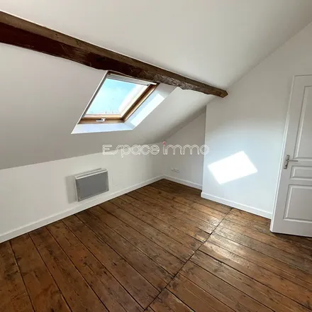 Rent this 4 bed apartment on Espace Immo in Rue André Martin, 76710 Montville