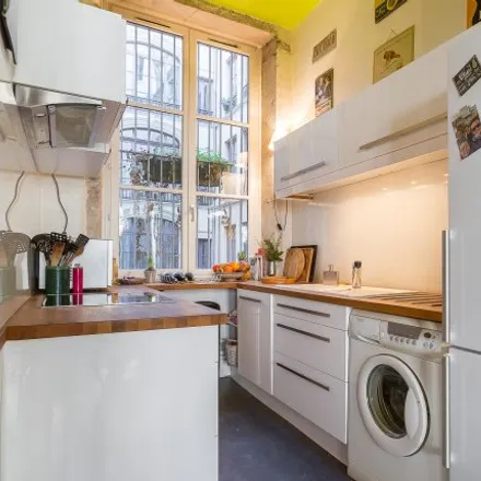 Rent this 2 bed apartment on Lyon 1er Arrondissement in ARA, FR