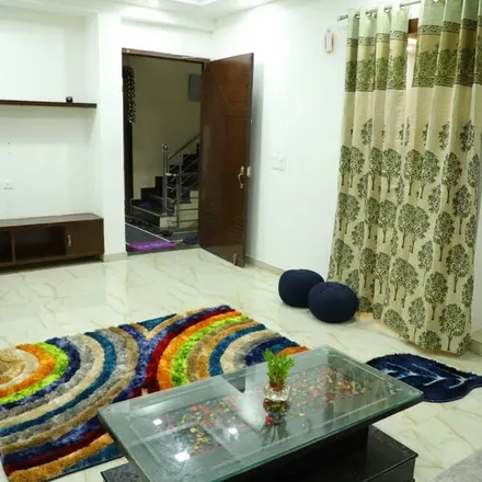 Rent this 3 bed apartment on Rishikesh in Dehradun, India