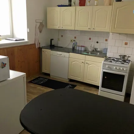 Rent this 1 bed apartment on Purkyňova in 612 00 Brno, Czechia