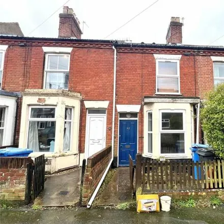 Buy this 3 bed townhouse on 121 Knowsley Road in Norwich, NR3 4PT