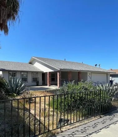 Buy this 3 bed house on 598 North 4th Avenue in Avenal, CA 93204