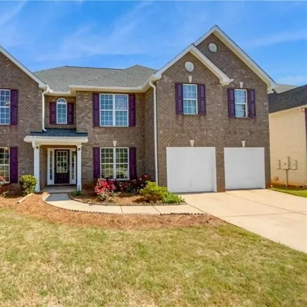 Buy this 5 bed house on 407 Edgemont Lane in McDonough, GA 30253