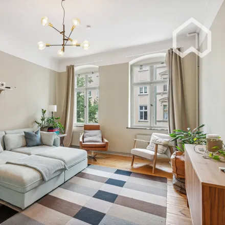 Rent this 1 bed apartment on Colbestraße 21 in 10247 Berlin, Germany