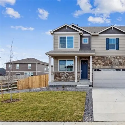 Buy this 4 bed house on Valentia Place in Thornton, CO 80602