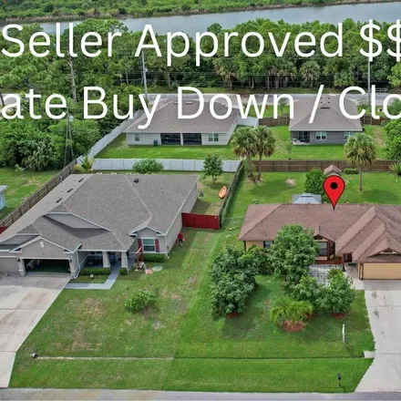 Buy this 3 bed house on 3818 Southwest Alice Street in Port Saint Lucie, FL 34953