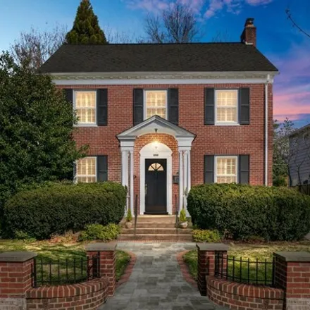 Buy this 4 bed house on 1423 North Highland Street in Arlington, VA 22201