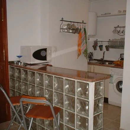 Rent this 1 bed apartment on Calle Pedro Miguel in 18, 41003 Seville