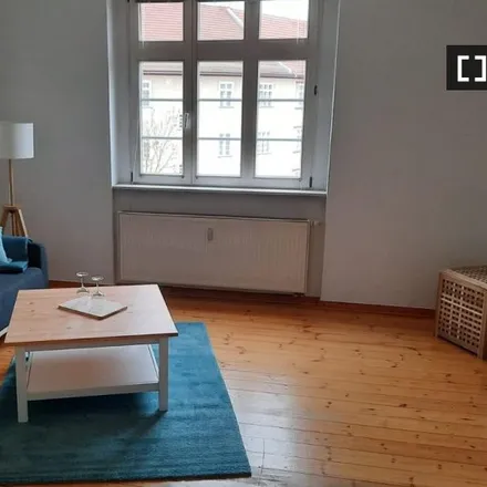 Rent this 1 bed apartment on Edisonstraße 51 in 12459 Berlin, Germany