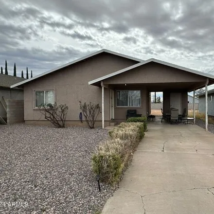 Buy this 3 bed house on 1359 4th Street in Douglas, AZ 85607