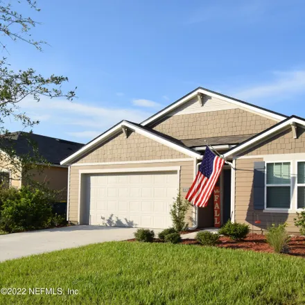 Rent this 4 bed house on Shiner Drive in Jacksonville, FL