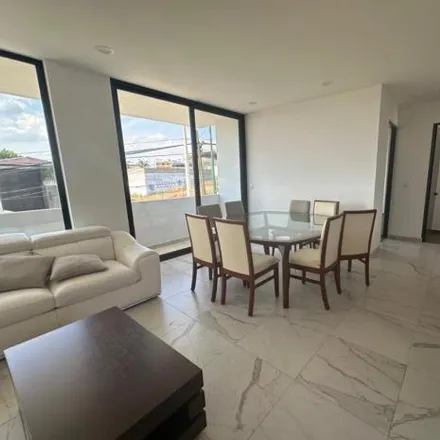 Rent this 2 bed apartment on Avenida Amalia Solórzano de Cárdenas in 58350 Morelia, MIC