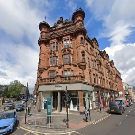 Rent this 2 bed apartment on Woodlands Road in Glasgow, G3 6LF