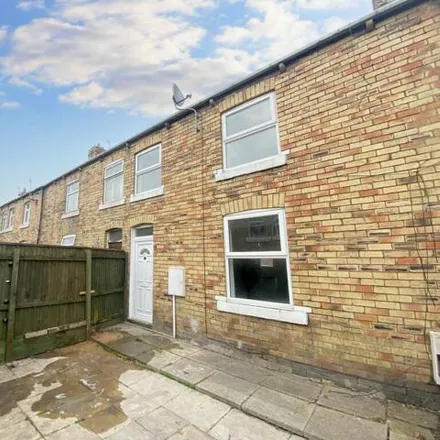 Rent this 2 bed townhouse on unnamed road in Ashington, NE63 0QL