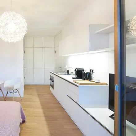Rent this 1 bed apartment on Stauferweg 19 in 72555 Metzingen, Germany