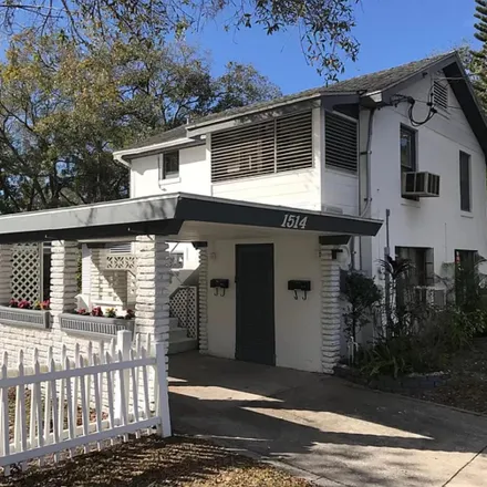 Rent this 1 bed room on 1540 10th Avenue North in Saint Petersburg, FL 33705