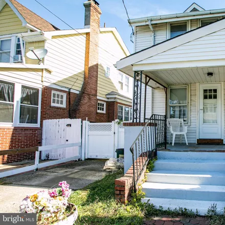 Buy this 2 bed townhouse on 442 Lynwood Avenue in Warner Village, Hamilton Township