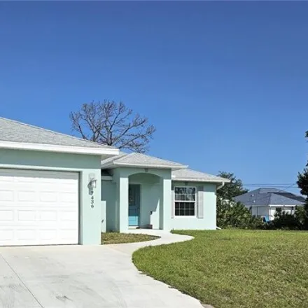 Rent this 3 bed house on 7423 Michael Street in Charlotte County, FL 34224