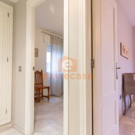 Rent this 2 bed apartment on Cervecería Pepe Jerez in Plaza de España, 15