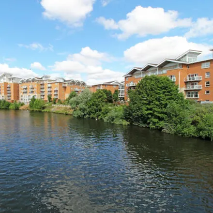 Buy this 1 bed apartment on Chandlery Way in Cardiff, CF10 5NQ