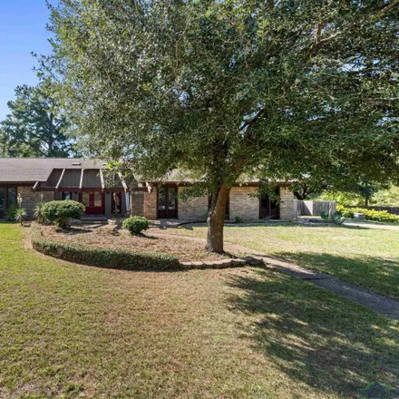 Buy this 4 bed house on 101 Country Place in Gregg County, TX 75605