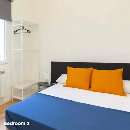 Rent this 1 bed room on Avenida del Monte Igueldo in 52, 28053 Madrid