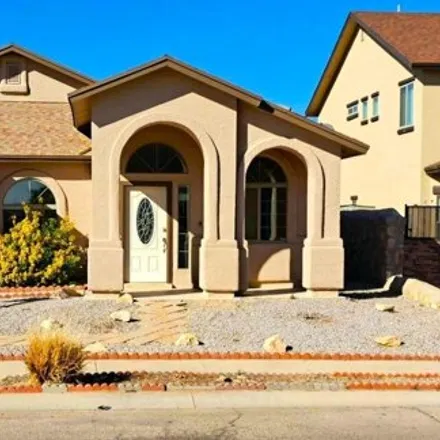 Buy this 3 bed house on 12743 Tierra Sonora Drive in El Paso, TX 79938