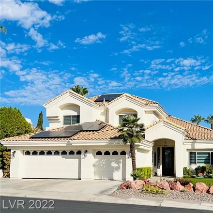 Buy this 3 bed house on 8104 Pacific Cove Drive in Las Vegas, NV 89128