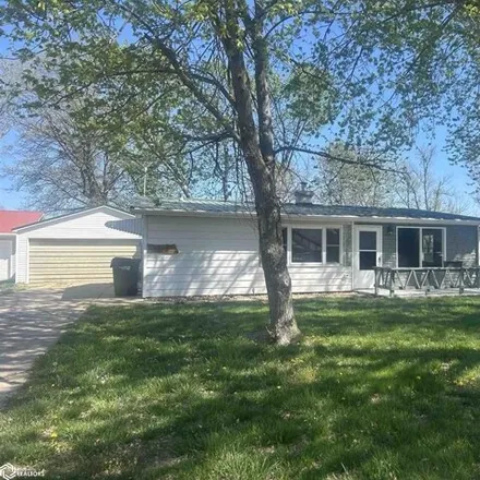 Buy this 2 bed house on 4573 Avenue L in Fort Madison, IA 52627