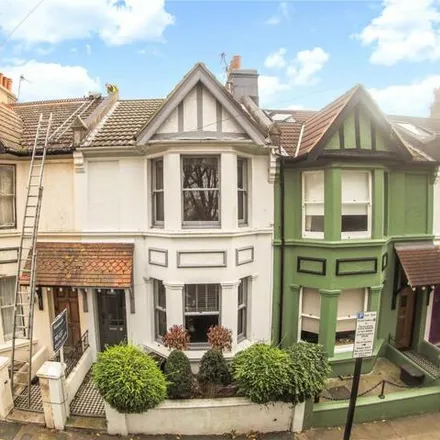 Buy this 3 bed townhouse on Holy Cross Church in Tamworth Road, Hove