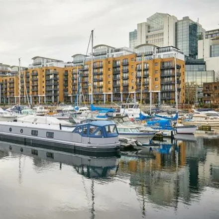 Buy this 2 bed house on St Katharine Docks in Star Place, London