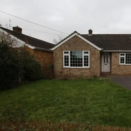 Buy this 3 bed house on Reepham Manor in Meadow Close, Fiskerton Road