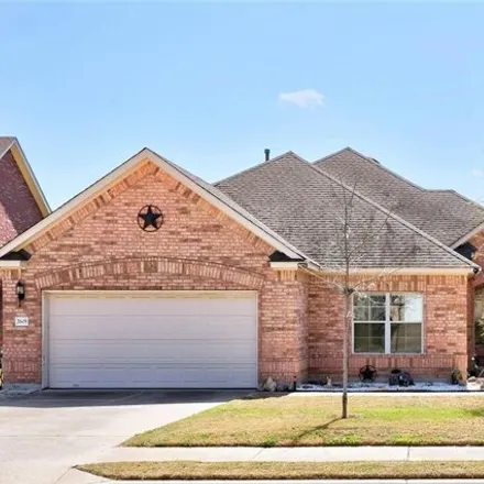 Buy this 3 bed house on 2677 White Stallion Way in Leander, TX 78641