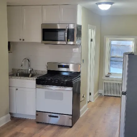 Rent this studio apartment on 4708 N Penn street